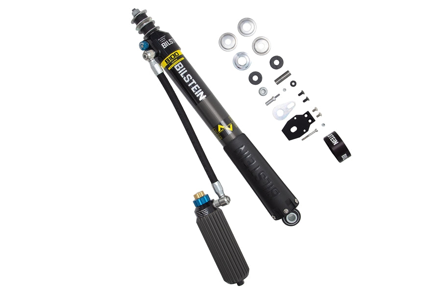 2022-25 Toyota Tundra Bilstein B8 8100 Black Hawk Series Rear Shock