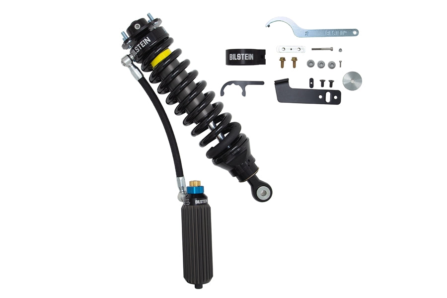 2022-25 Toyota Tundra Bilstein B8 8112 Black Hawk Series Front Shock