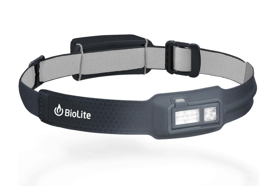 BioLite Headlamp 330 - Midnight Gray