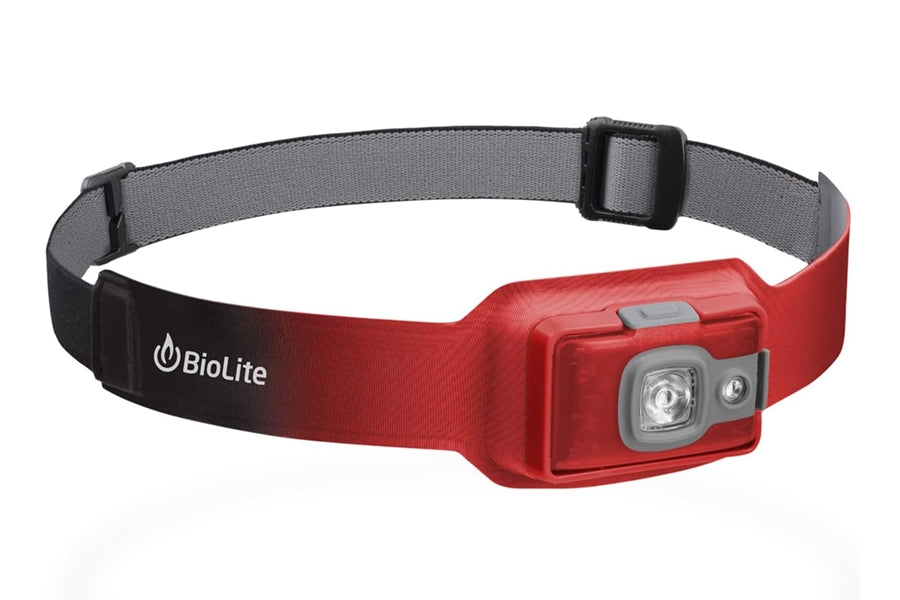 BioLite Headlamp 200 - Ember Red