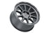 Toyota 4Runner/Tacoma/Tundra Black Rhino Chase Wheel, 17x9 6x139.7 12mm - Brushed Gunmetal
