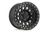 Toyota 4Runner/Tacoma/Tundra Black Rhino Primm Wheel, 17x9 6x139.7 -12mm - Matte Black