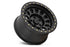 Toyota 4Runner/Tacoma/Tundra Black Rhino Primm Wheel, 17x9 6x139.7 0mm - Matte Black
