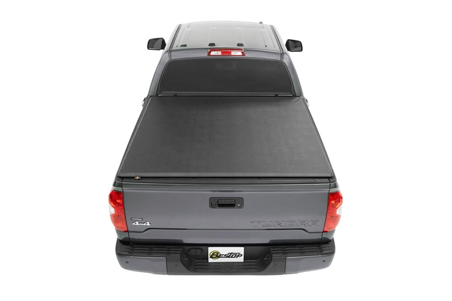2024-25 Toyota Tacoma Bestop EZ-Roll Soft Tonneau Cover, Black (5ft Bed)