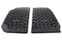 Jeep Wrangler 14-18 JK Bestop Front Floor Liners, Black