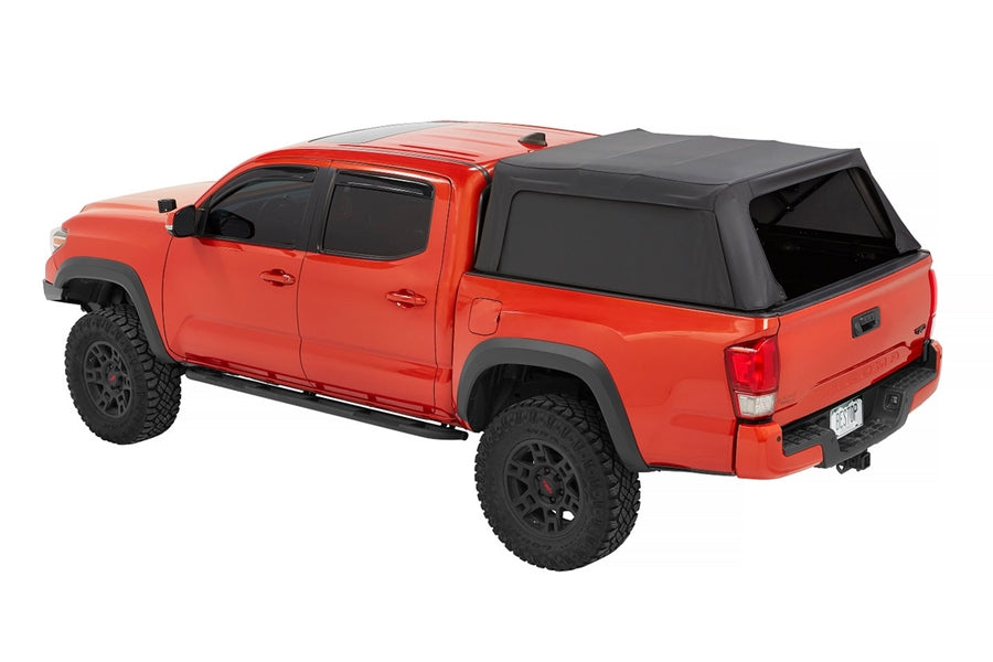 2005-23 Toyota Tacoma Bestop Supertop for Truck 2, Black Diamond (6ft Bed)