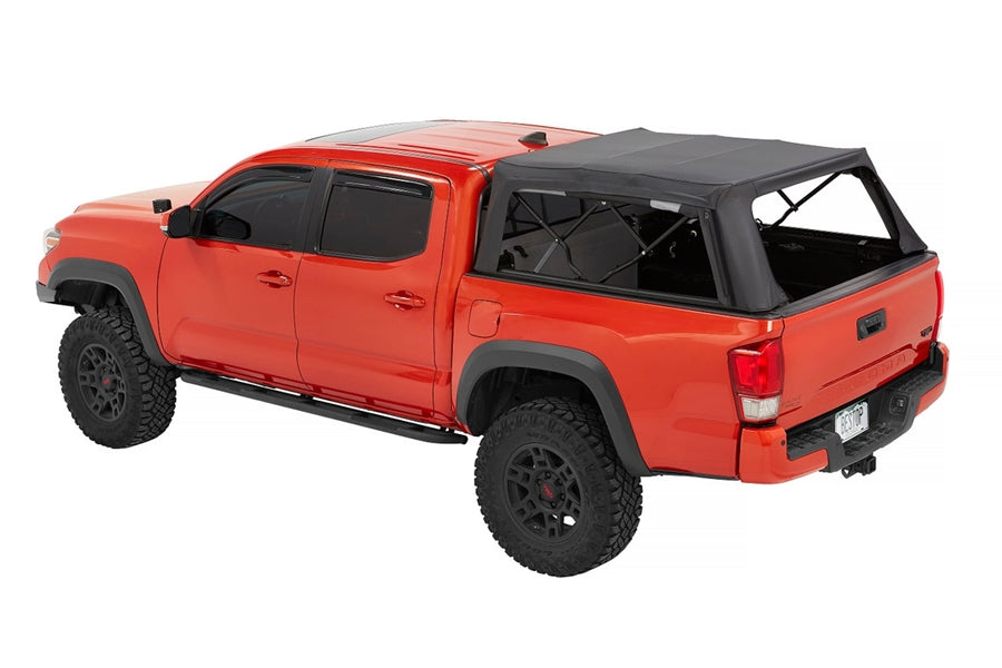 2005-23 Toyota Tacoma Bestop Supertop for Truck 2, Black Diamond (6ft Bed)