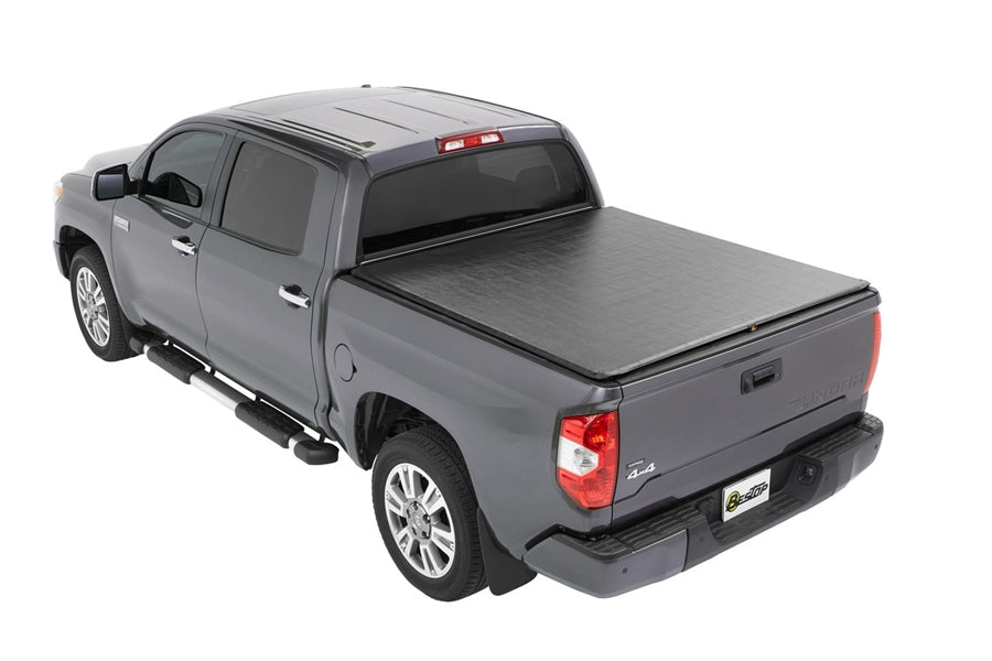2016-24 Toyota Tacoma Bestop Supertop for Truck 2 Tonneau Cover, Black Diamond