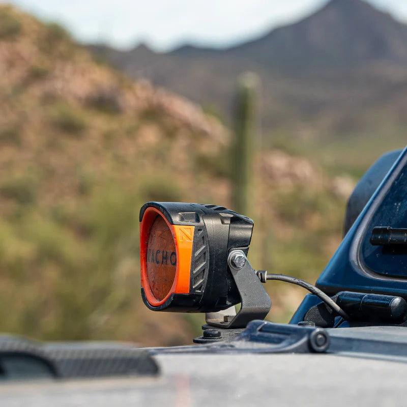Nacho Offroad Technology Grande Window Shades