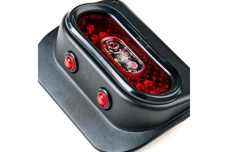 Combat Off Road Tail Gunner LED Tail Light Kit - JK