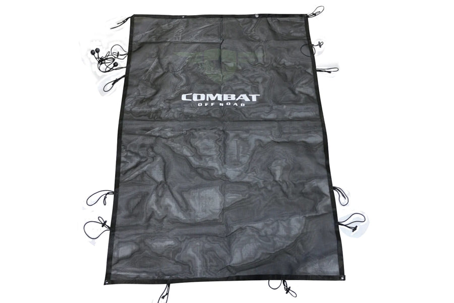 Combat Offroad Under Cover Sun Shade - JL 4dr