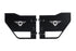 Combat Off Road Mission Trail Tube Doors - Rear Pair - JT