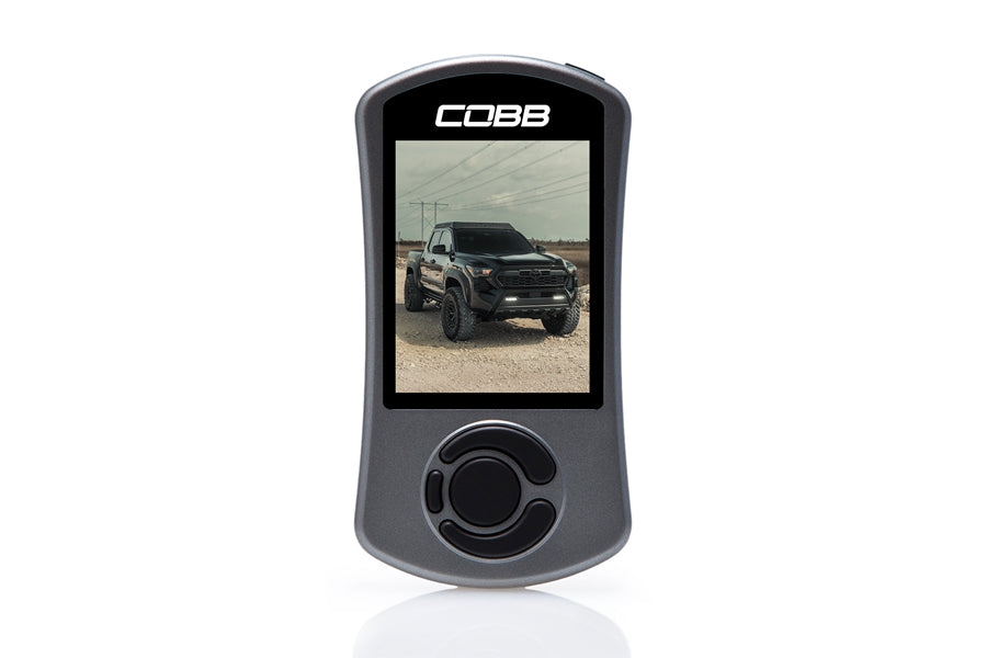 2024-25 Toyota Tacoma COBB Tuning Accessport V3 Tuner