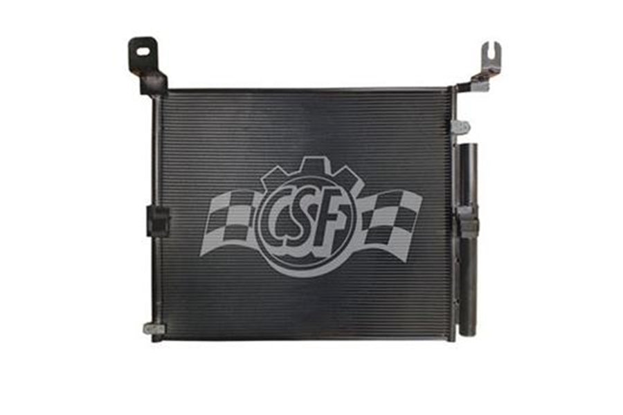 2016-21 Toyota Tacoma CSF A/C Condenser