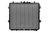 2010-23 Toyota 4Runner CSF OE Replacement Radiator