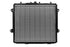 2010-23 Toyota 4Runner CSF OE Replacement Radiator