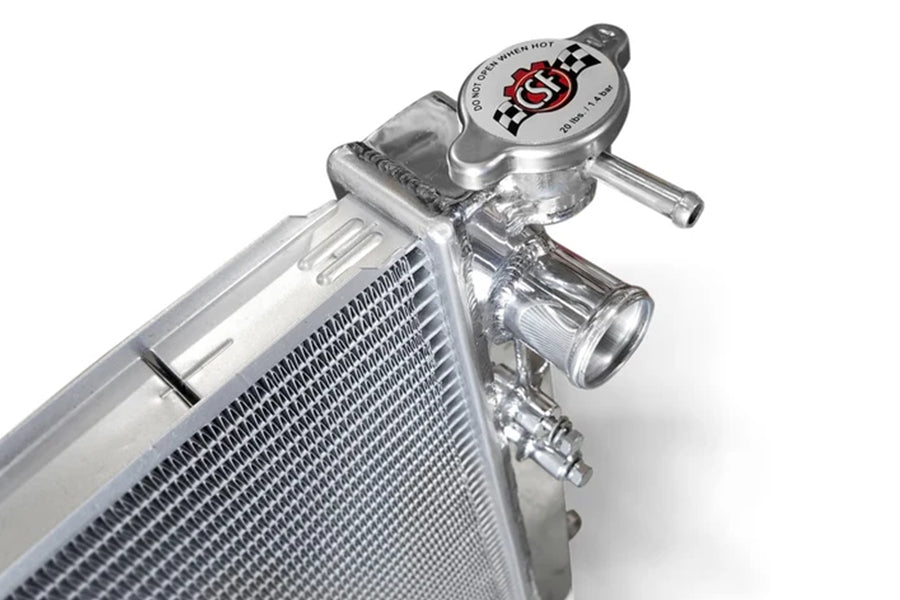 2005-25 Toyota Tacoma CSF High-Performance All-Aluminum Radiator