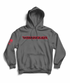 Wrangler Hoodie - Charcoal