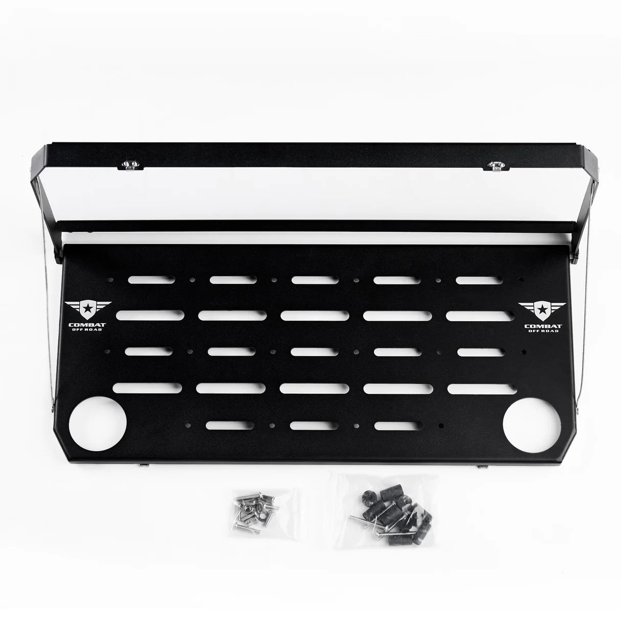 Jeep Wrangler JL, JK & Ford Bronco Combat Off Road Tailgate Table