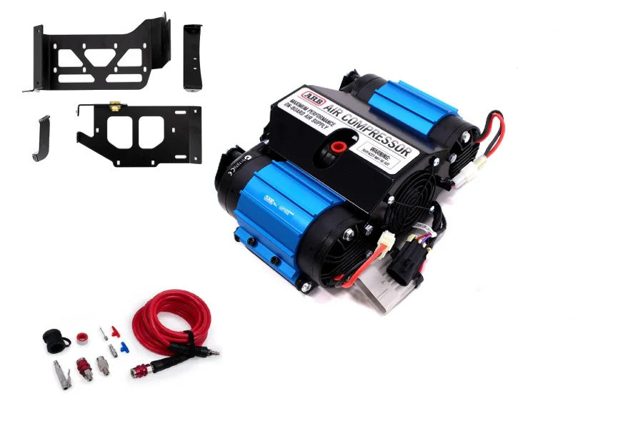 2021+ Ford Bronco ARB Twin Motor Air Compressor Kit