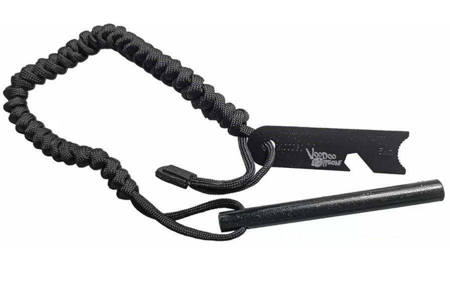 Voodoo Offroad Fire Starter w/Paracord