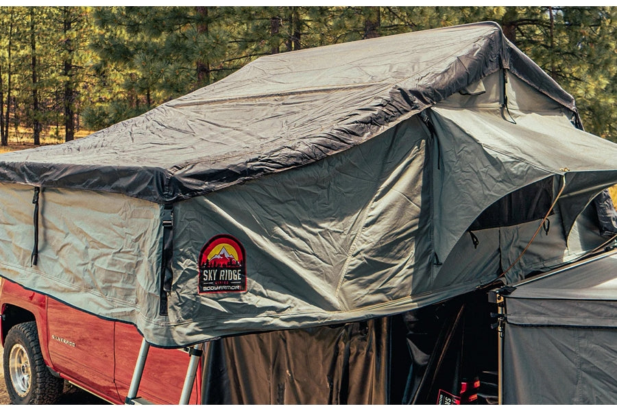 Body Armor 4x4 Sky Ridge Pike 2XL Roof Top Tent