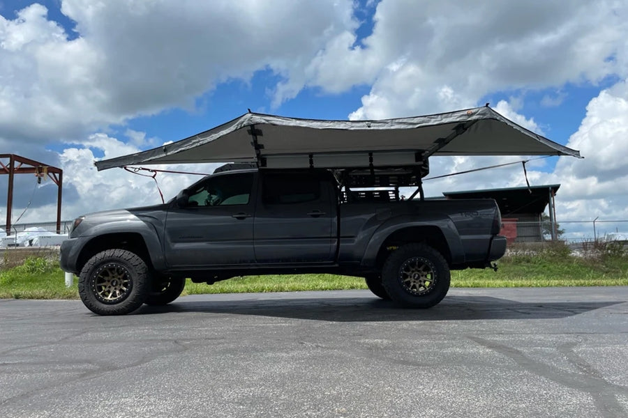 Body Armor 4x4 Sky Ridge 180XL Awning w/ Mounting Brackets