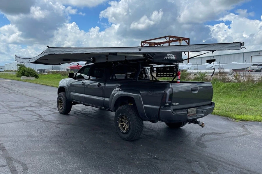 Body Armor 4x4 Sky Ridge 180XL Awning w/ Mounting Brackets