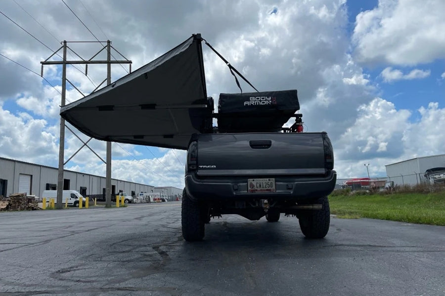 Body Armor 4x4 Sky Ridge 180XL Awning w/ Mounting Brackets