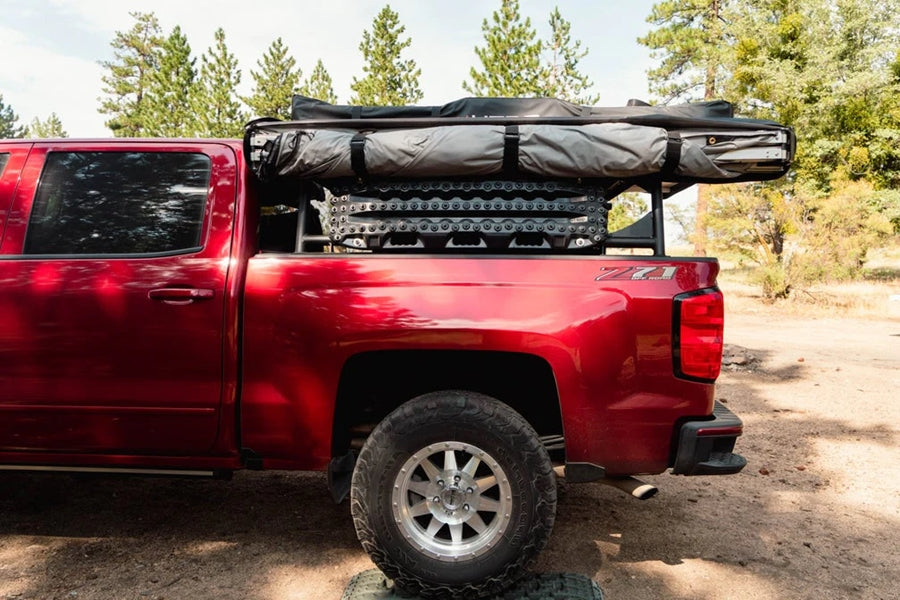 Body Armor 4x4 Sky Ridge 270XL Awning w/ Mounting Brackets, Driver Side