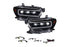 2016-23 Toyota Tacoma Form Lighting LED Projector Headlights w/ Selectable DRL (Chrome)