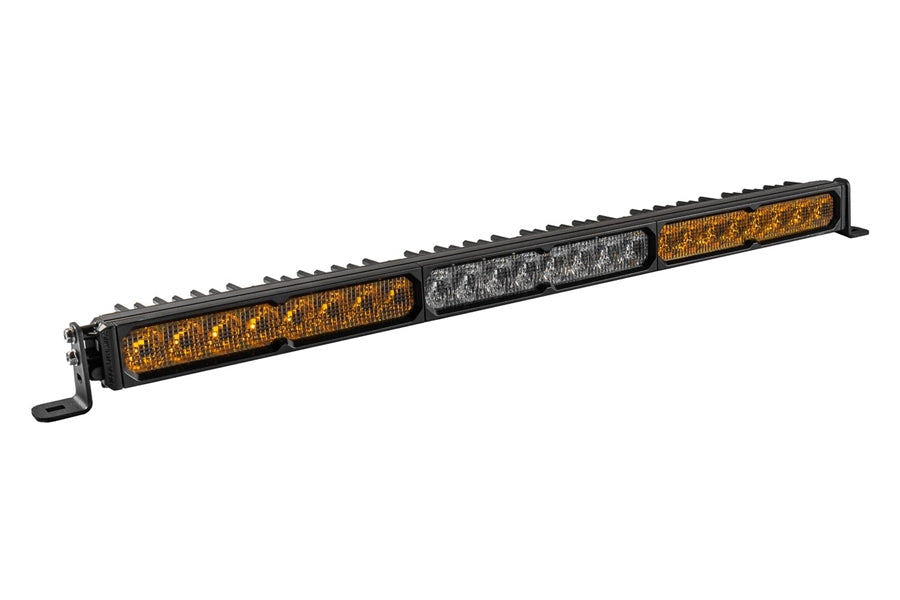 Diode Dynamics SS30 Dual-Color LED Light Bar (Single)