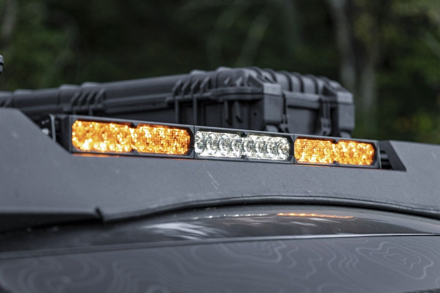Diode Dynamics SS30 Dual-Color LED Light Bar (Single)