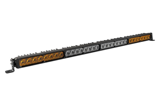 Diode Dynamics SS40 Dual-Color LED Light Bar (Single)