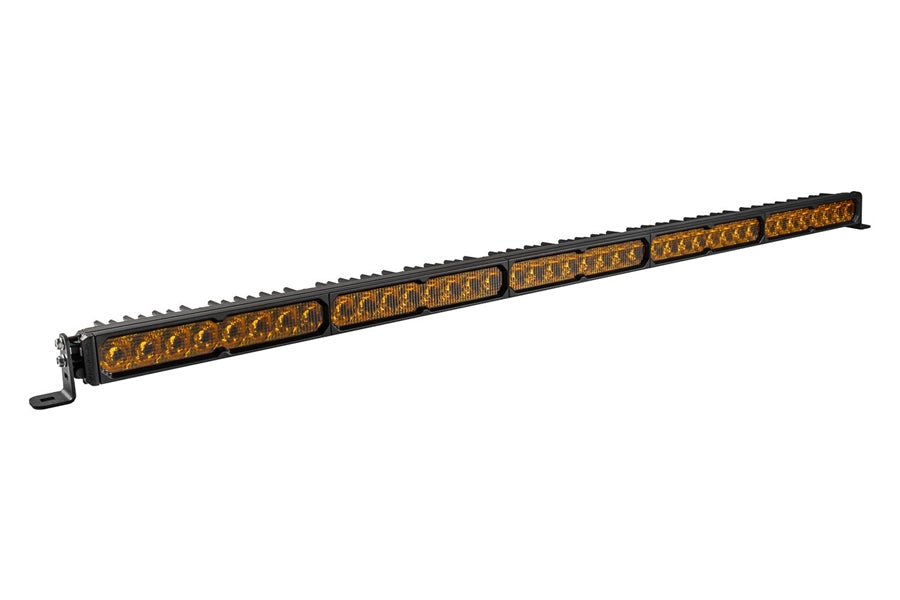 Diode Dynamics SS50 Yellow LED Light Bar (Single)
