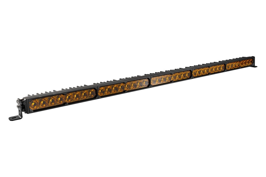 Diode Dynamics SS50 Yellow LED Light Bar (Single)