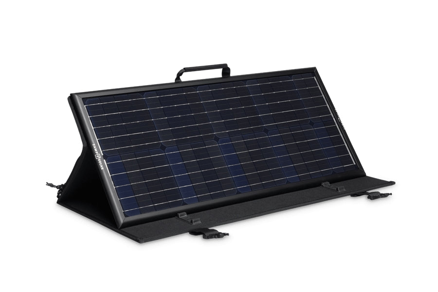 Dometic Zamp Solar OBSIDIAN SERIES 45W Portable Solar Charging Kit