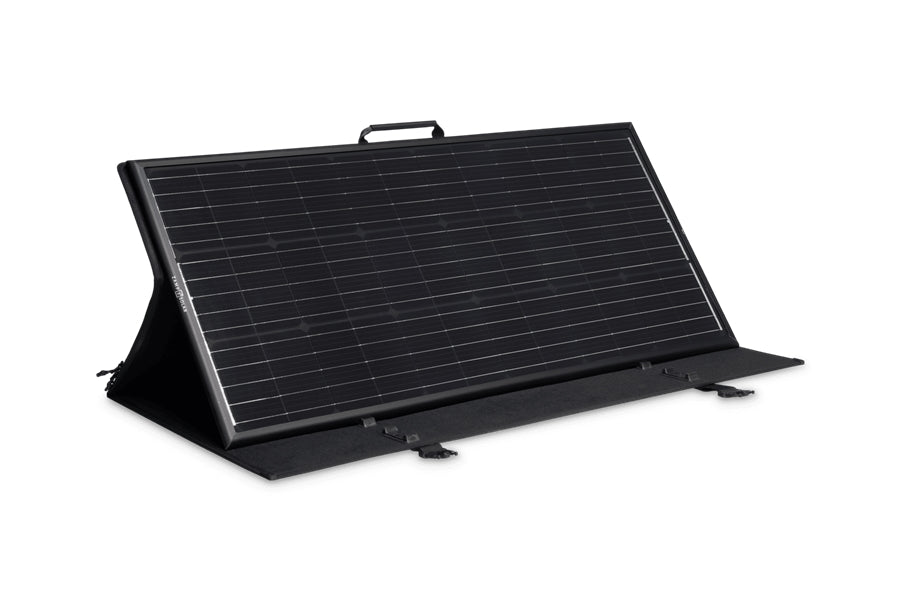 Dometic Zamp Solar OBSIDIAN SERIES 100W Portable Solar Charging Kit