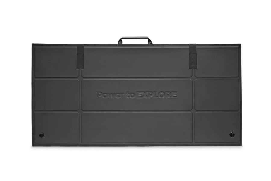 Dometic Zamp Solar OBSIDIAN SERIES 100W Portable Solar Charging Kit