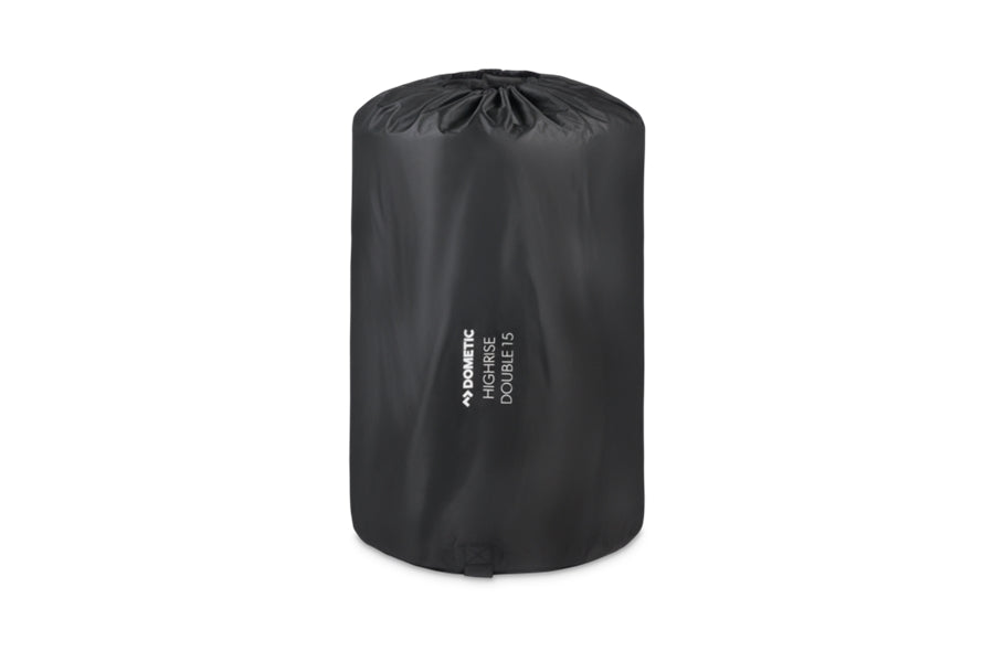 Dometic Highrise 15 Self-Inflating Mattress, Double