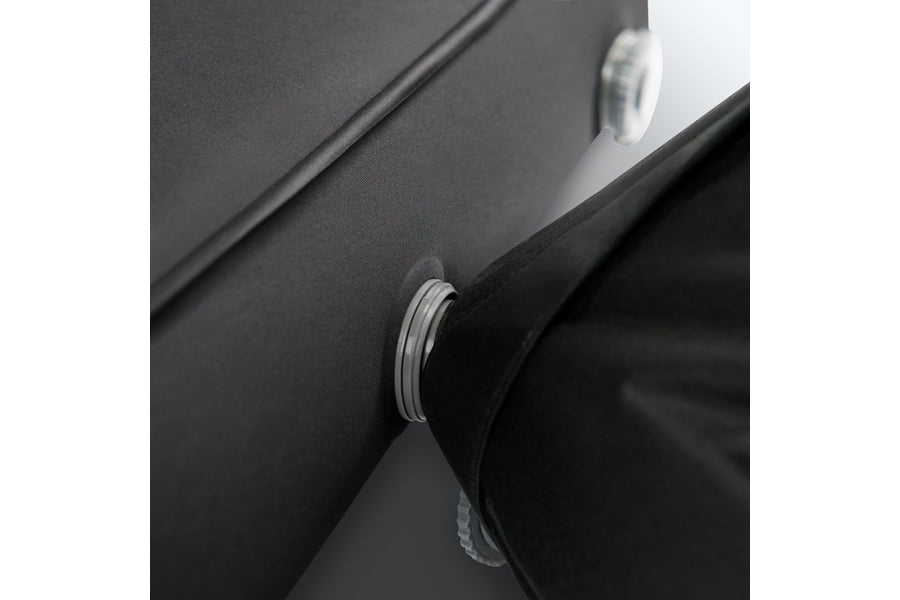 Dometic Highrise 15 Self-Inflating Mattress, Double