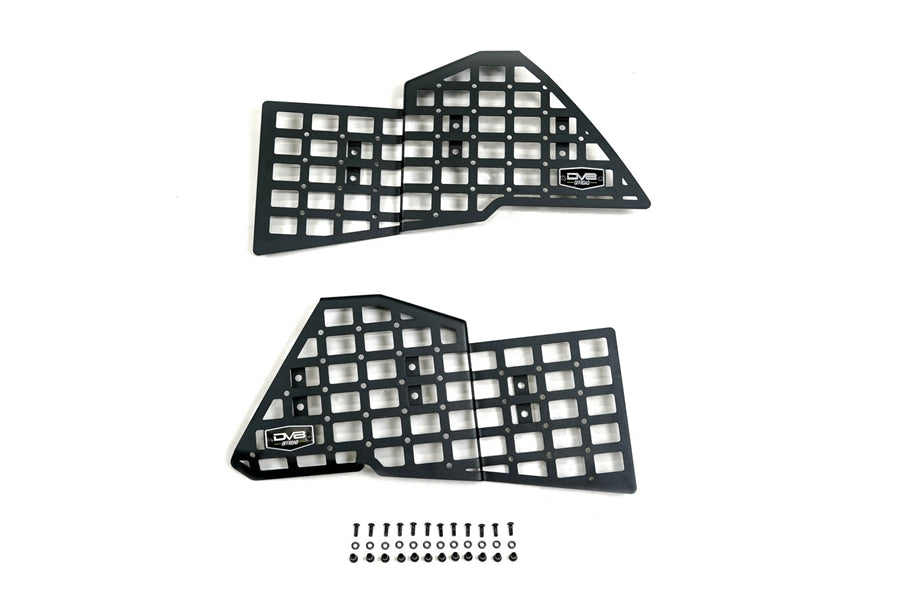 2024+ Toyota Land Cruiser DV8 Center Console Molle Panels