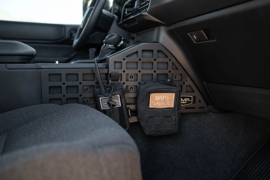2024+ Toyota Land Cruiser DV8 Center Console Molle Panels