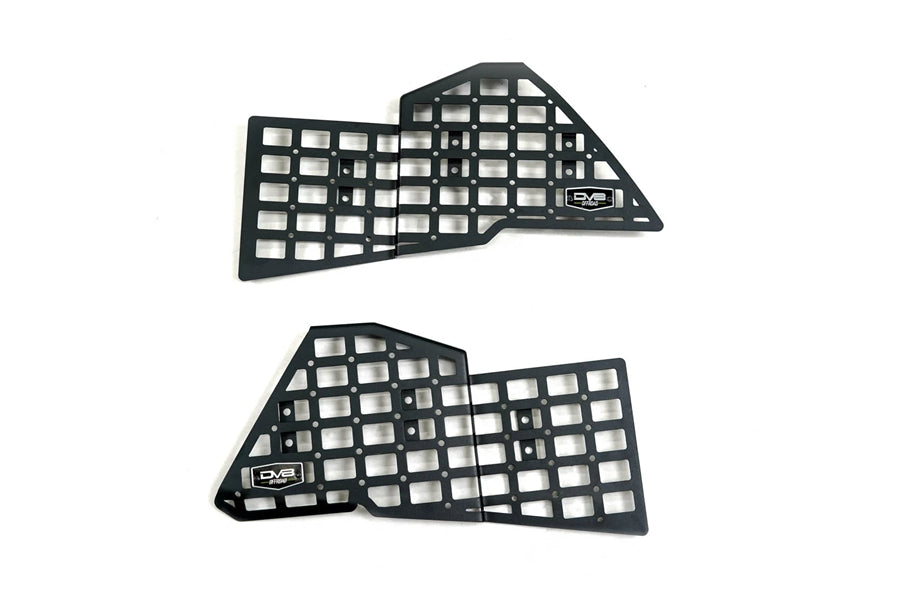 2024+ Toyota Land Cruiser DV8 Center Console Molle Panels