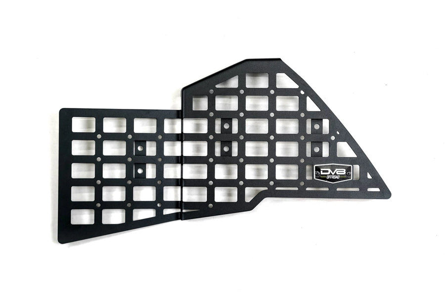2024+ Toyota Land Cruiser DV8 Center Console Molle Panels
