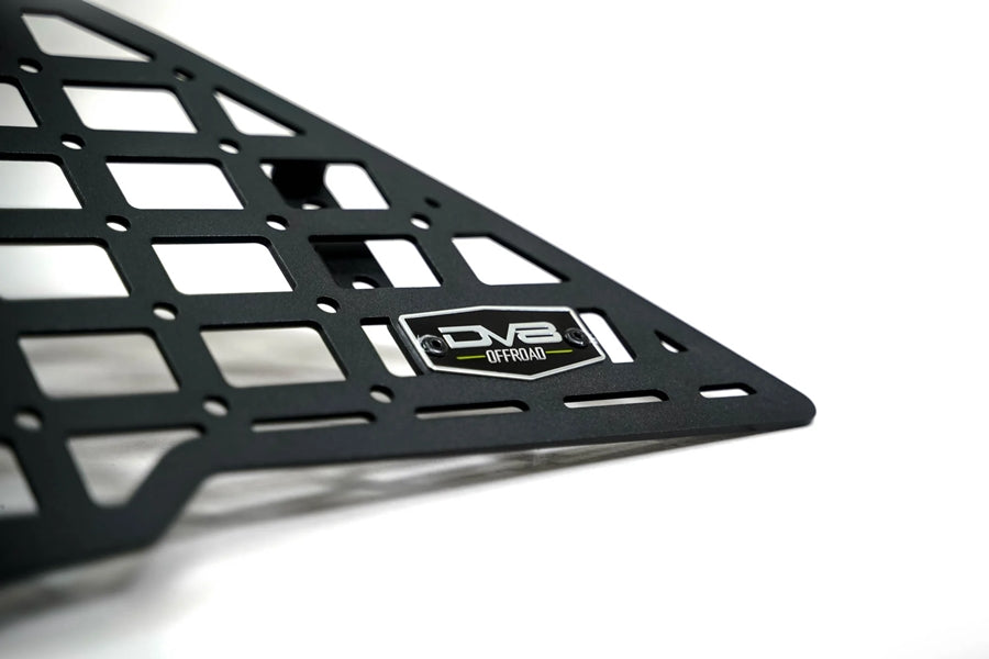 2024+ Toyota Land Cruiser DV8 Center Console Molle Panels