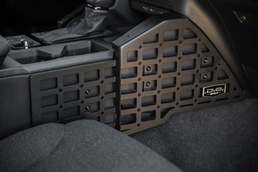 2024+ Toyota Land Cruiser DV8 Center Console Molle Panels