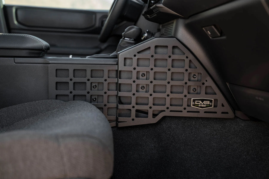 2024+ Toyota Land Cruiser DV8 Center Console Molle Panels