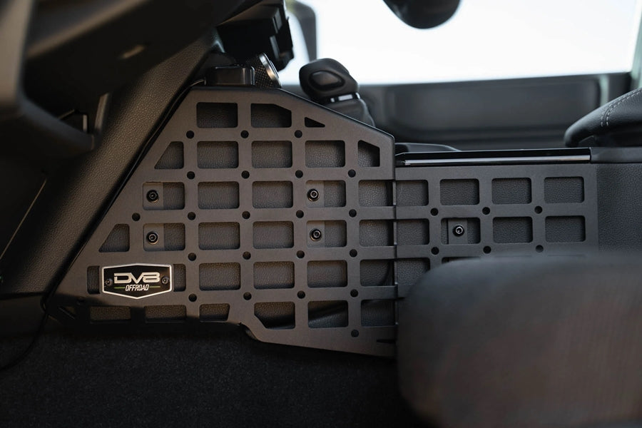 2024+ Toyota Land Cruiser DV8 Center Console Molle Panels