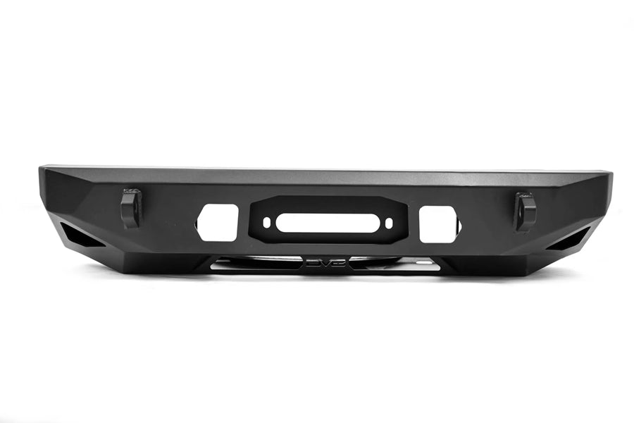 2025 Toyota 4Runner DV8 Centric Winch Front Bumper